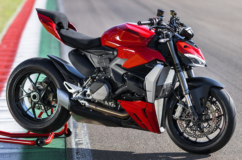 2024 Ducati Streetfighter V2 Sports Motorcycle