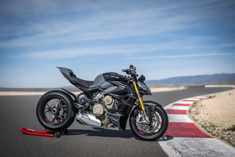 2024 Ducati Streetfighter V4 Sports Motorcycle