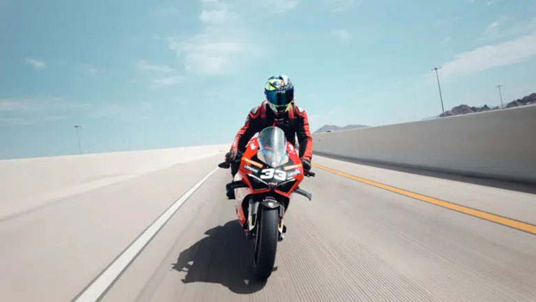 2024 Ducati Streetfighter V4 Sports Motorcycle