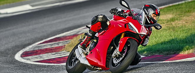 2024 Ducati SuperSport 950 Sports Motorcycle