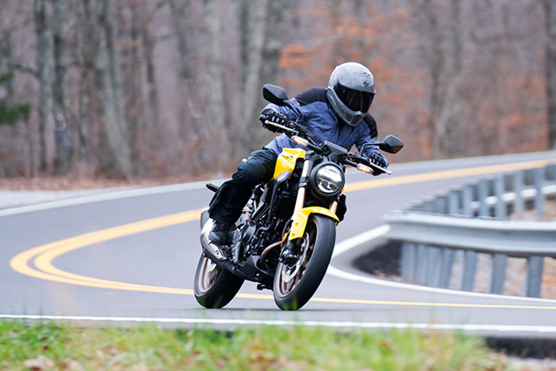 2024 Honda CB300R ABS Urban Motorcycle