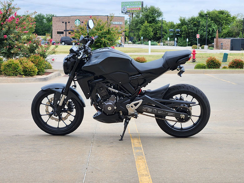 2024 Honda CB300R ABS Urban Motorcycle