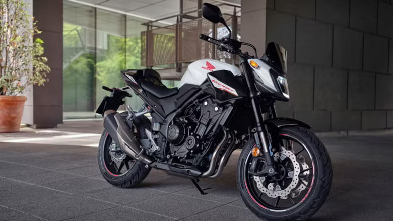 2024 Honda CB500 Hornet Sports Motorcycle
