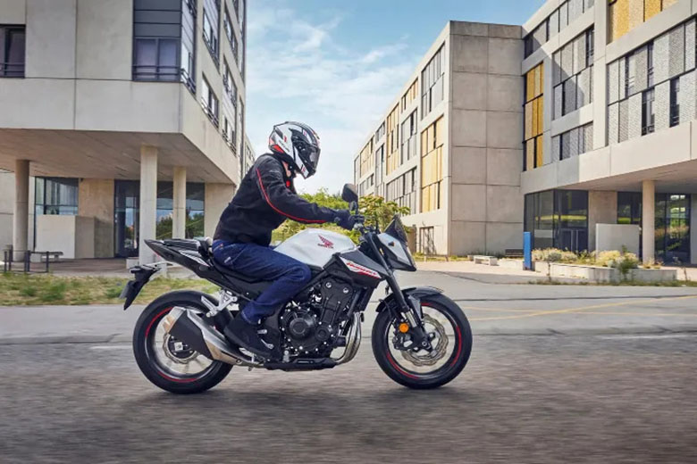 2024 Honda CB500 Hornet Sports Motorcycle