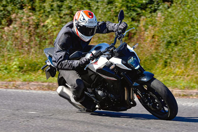 2024 Honda CB500 Hornet Sports Motorcycle