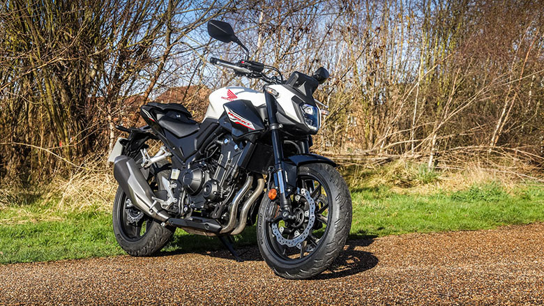 2024 Honda CB500 Hornet Sports Motorcycle