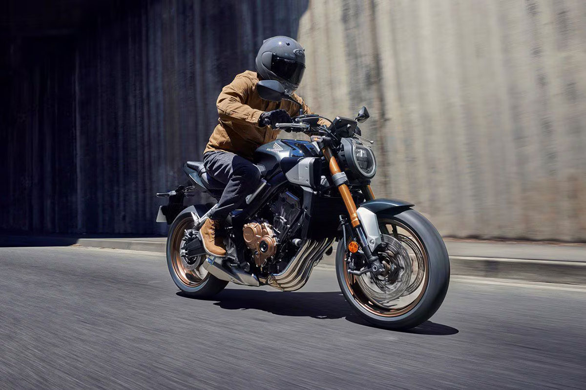 2024 Honda CB650R Sports Motorcycle