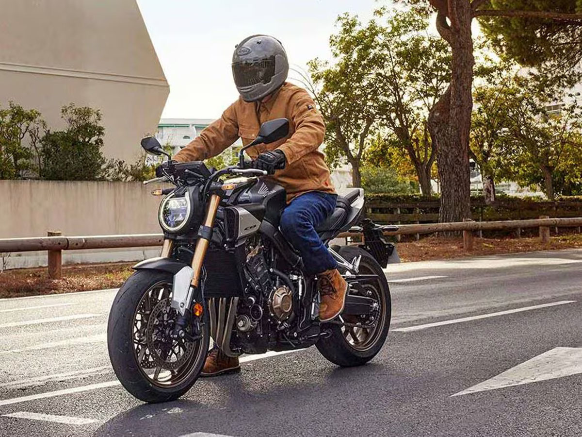 2024 Honda CB650R Sports Motorcycle