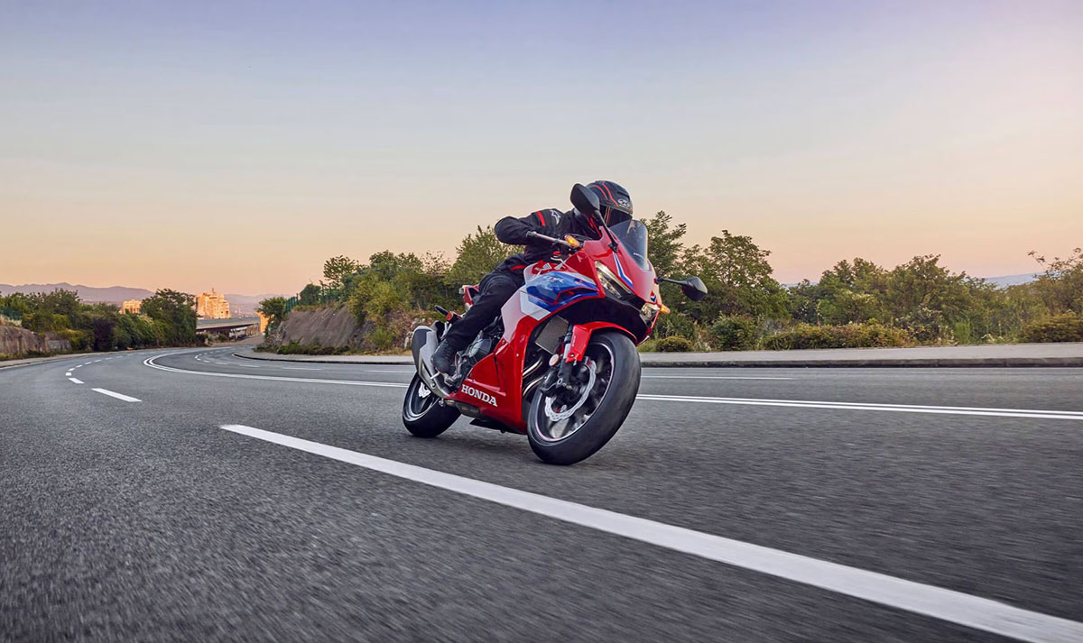 2024 Honda CBR500R Sports Motorcycle