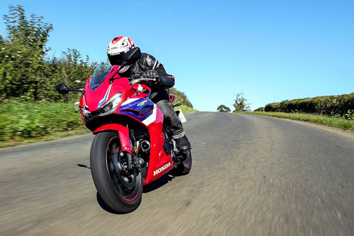 2024 Honda CBR500R Sports Motorcycle