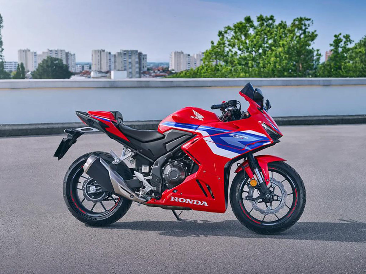 2024 Honda CBR500R Sports Motorcycle
