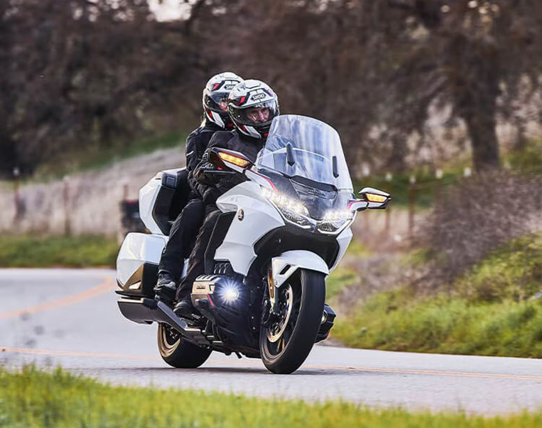 2024 Honda Gold Wing Tour Bike
