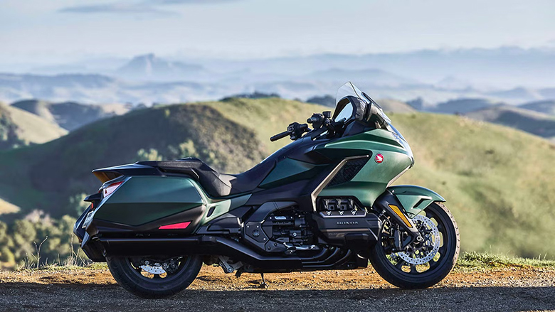 2024 Honda Gold Wing Tour Bike