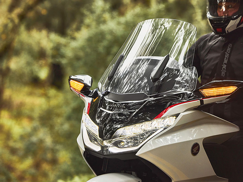 2024 Honda Gold Wing Tour Bike