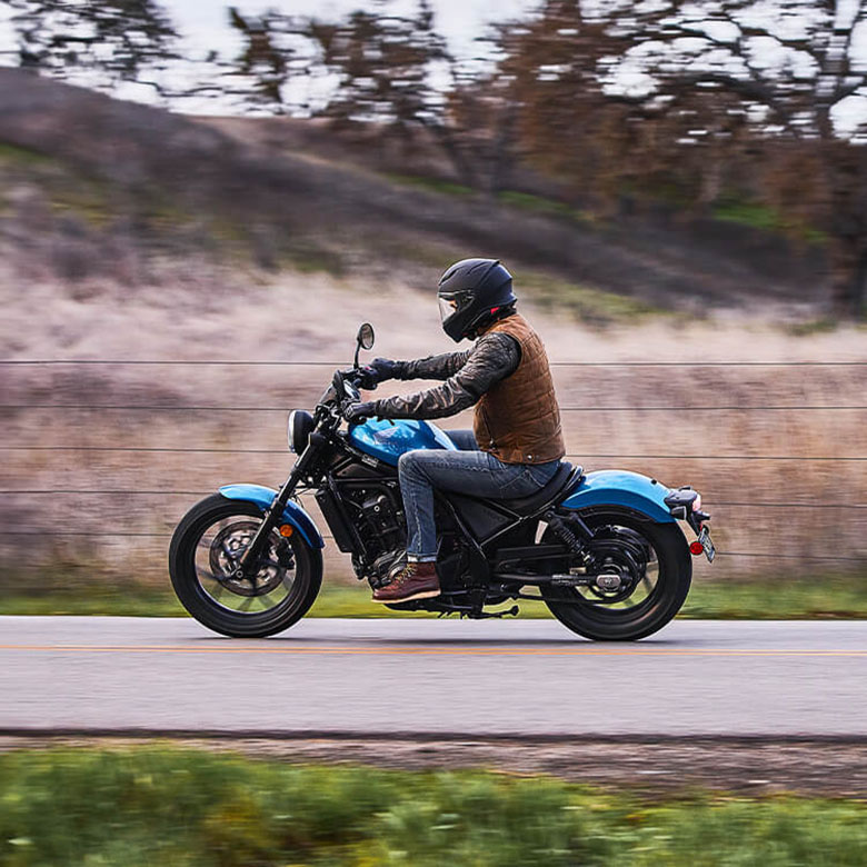 2024 Honda Rebel 1100 Touring Bike