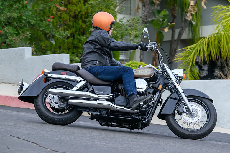 2024 Honda Shadow Aero Touring Motorcycle