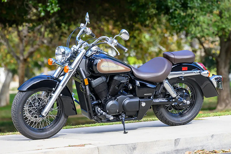 2024 Honda Shadow Aero Touring Motorcycle