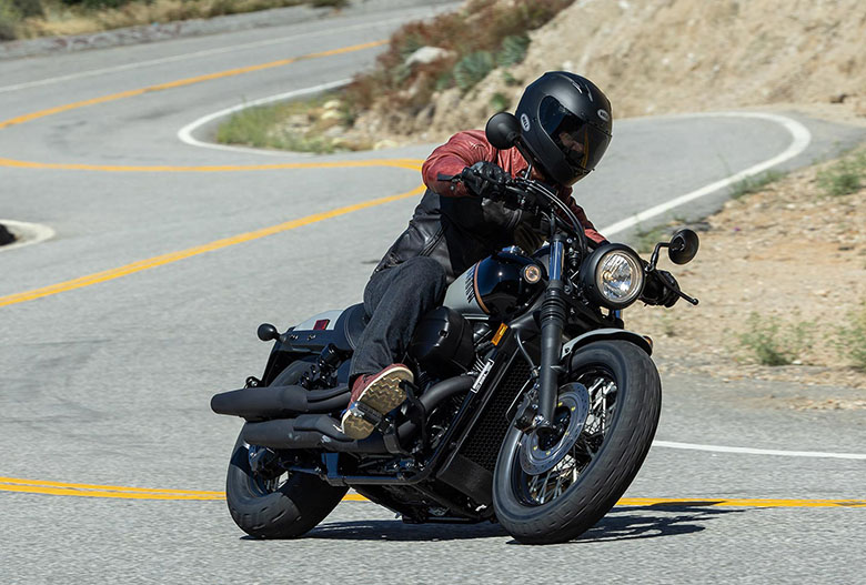 2024 Honda Shadow Phantom Cruiser