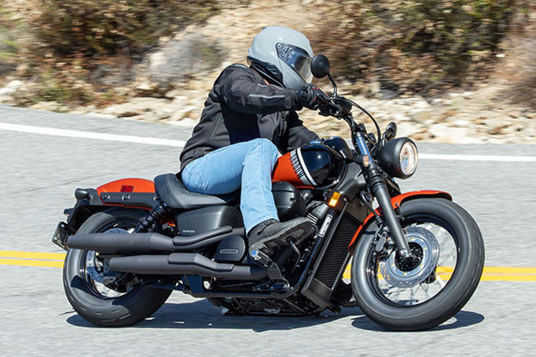 2024 Honda Shadow Phantom Cruiser