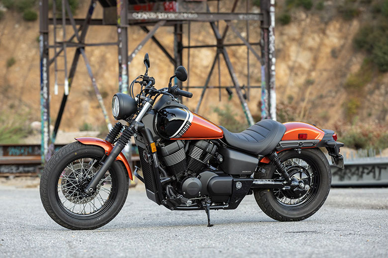 2024 Honda Shadow Phantom Cruiser