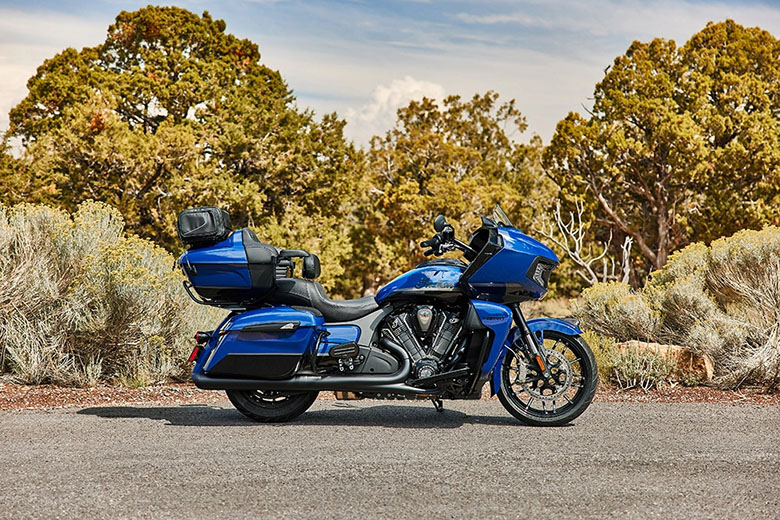 2024 Indian Challenger Touring Motorcycle