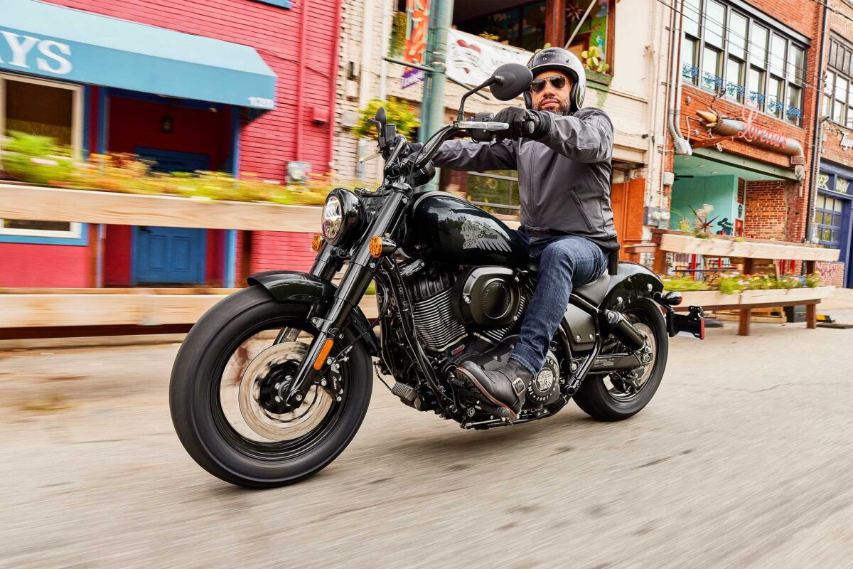 2024 Indian Chief Bobber