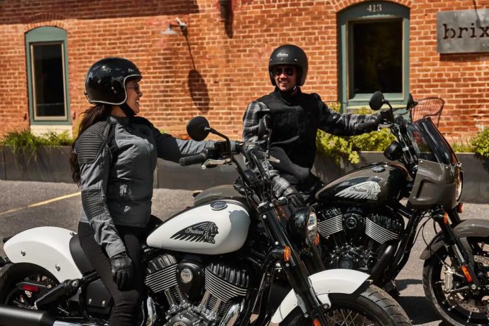 2024 Indian Chief Bobber