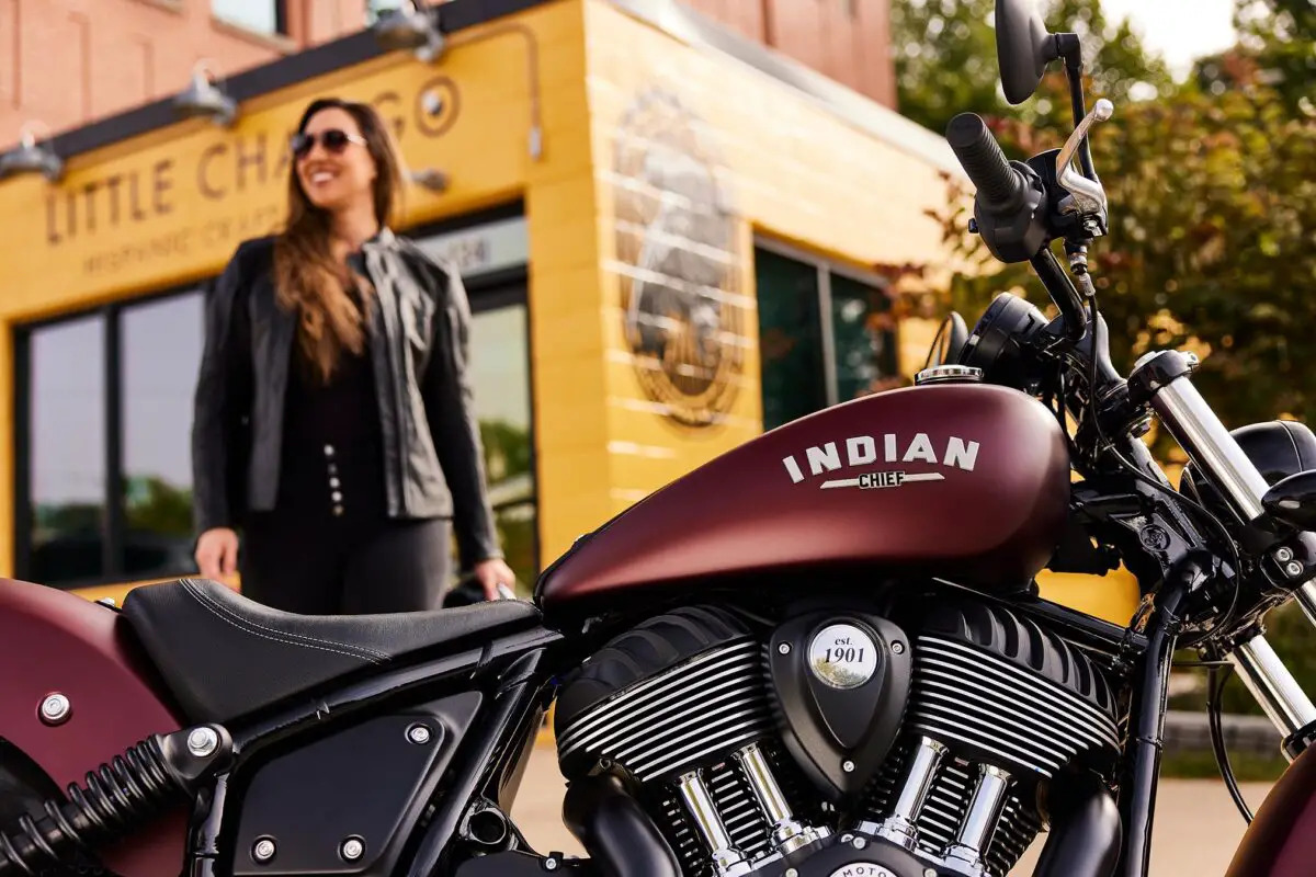 2024 Indian Chief Cruiser