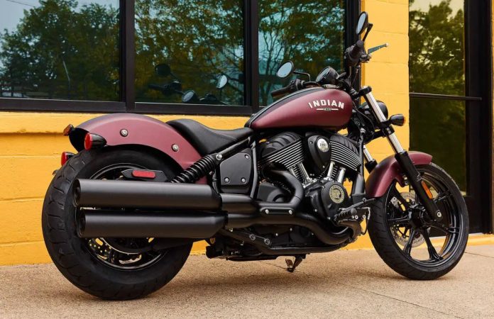 2024 Indian Chief Cruiser