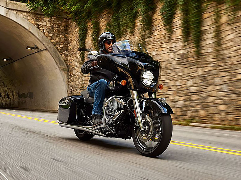 2024 Indian Chieftain Limited Touring Motorcycle