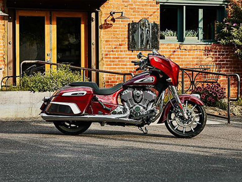 2024 Indian Chieftain Limited Touring Motorcycle
