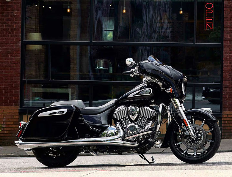 2024 Indian Chieftain Limited Touring Motorcycle