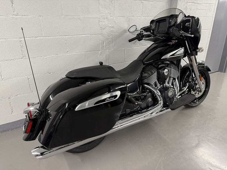 2024 Indian Chieftain Touring Motorcycle