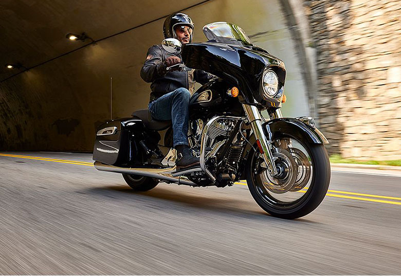 2024 Indian Chieftain Touring Motorcycle