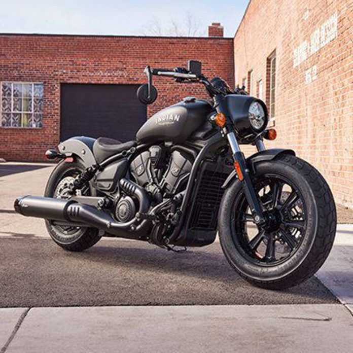 2024 Indian Scout Bobber Cruiser