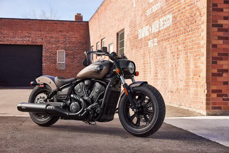 2024 Indian Scout Bobber Cruiser