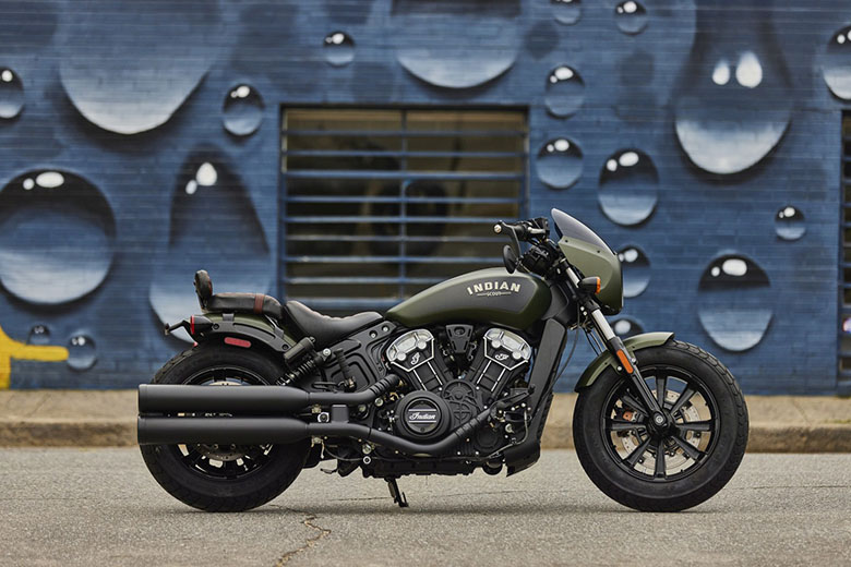 2024 Indian Scout Bobber Cruiser
