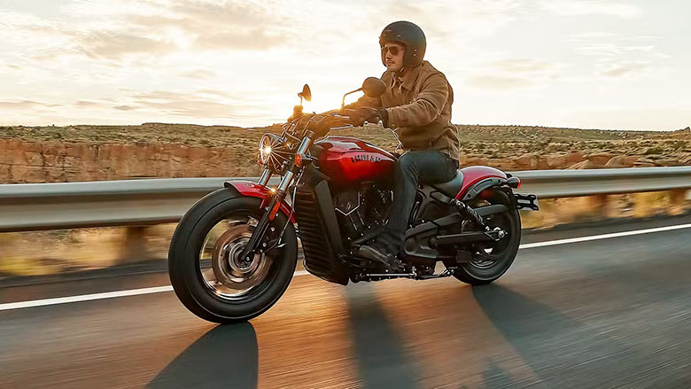2024 Indian Scout Bobber Sixty Cruiser