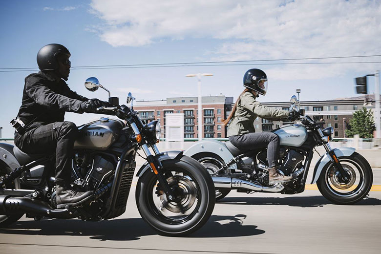 2024 Indian Scout Bobber Sixty Cruiser