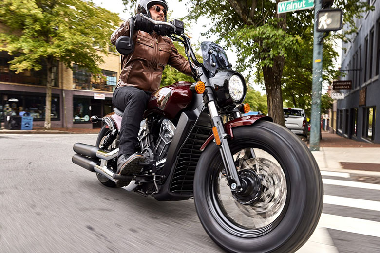 2024 Indian Scout Bobber Twenty Cruiser