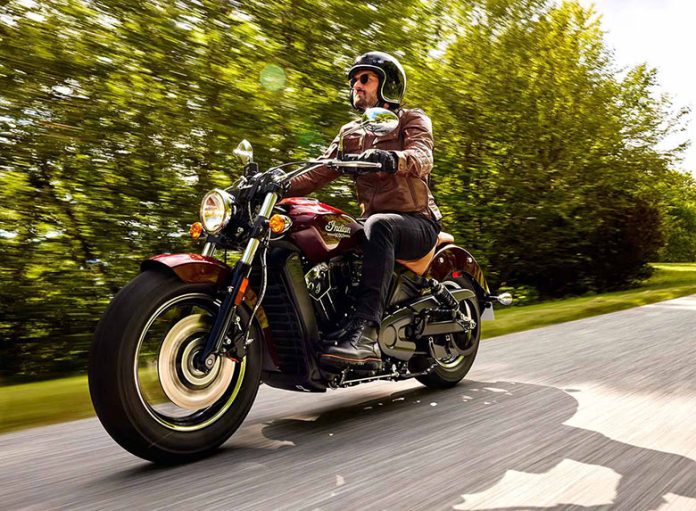 2024 Indian Scout Cruiser