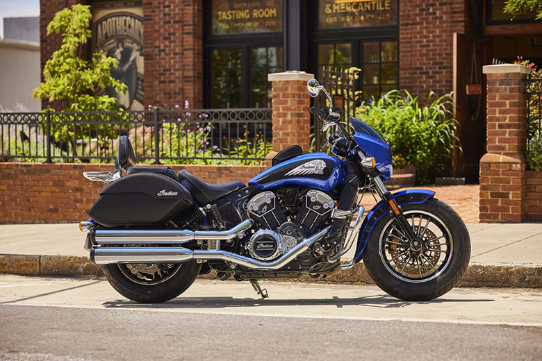 2024 Indian Scout Cruiser