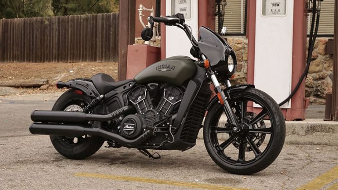2024 Indian Scout Rogue Sixty Cruiser