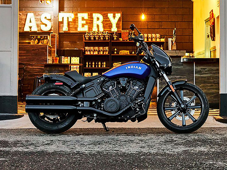 2024 Indian Scout Rogue Sixty Cruiser