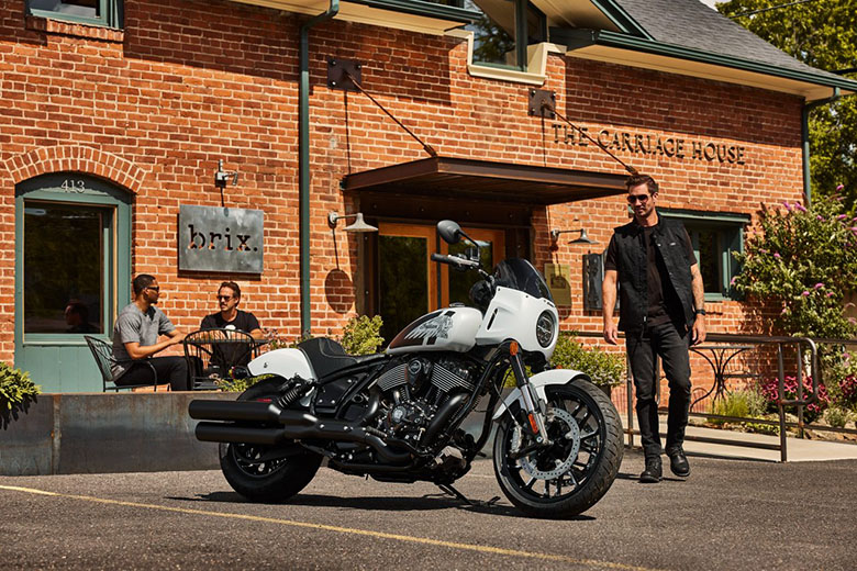 2024 Indian Sport Chief Cruiser