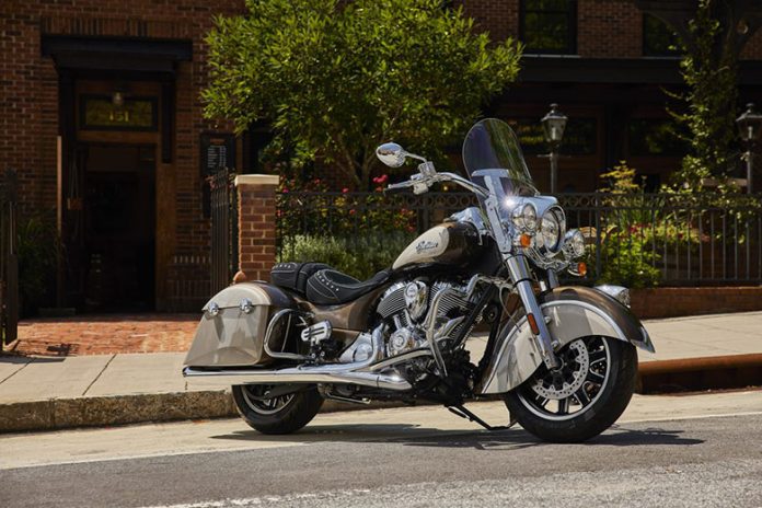 2024 Indian Springfield Touring Motorcycle
