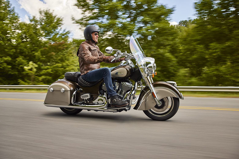 2024 Indian Springfield Touring Motorcycle
