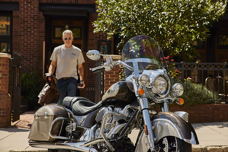 2024 Indian Springfield Touring Motorcycle