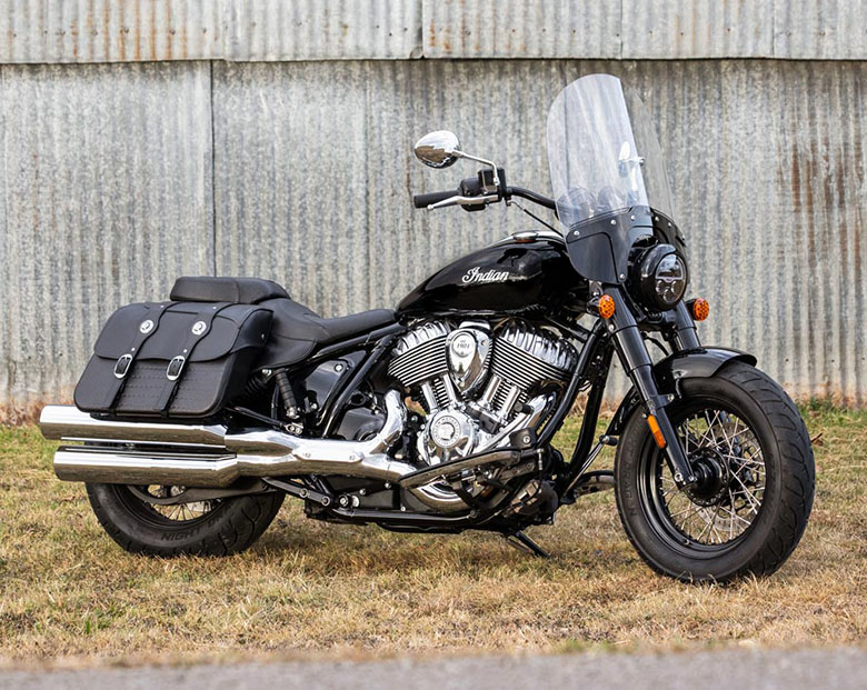 2024 Indian Super Chief Cruiser