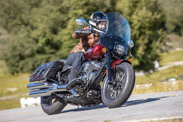 2024 Indian Super Chief Limited Cruiser